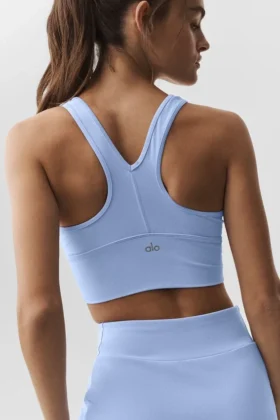 Wild Thing Bra – Bleu Provence clair