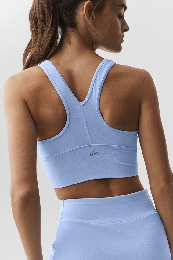 Wild Thing Bra - Bleu Provence clair