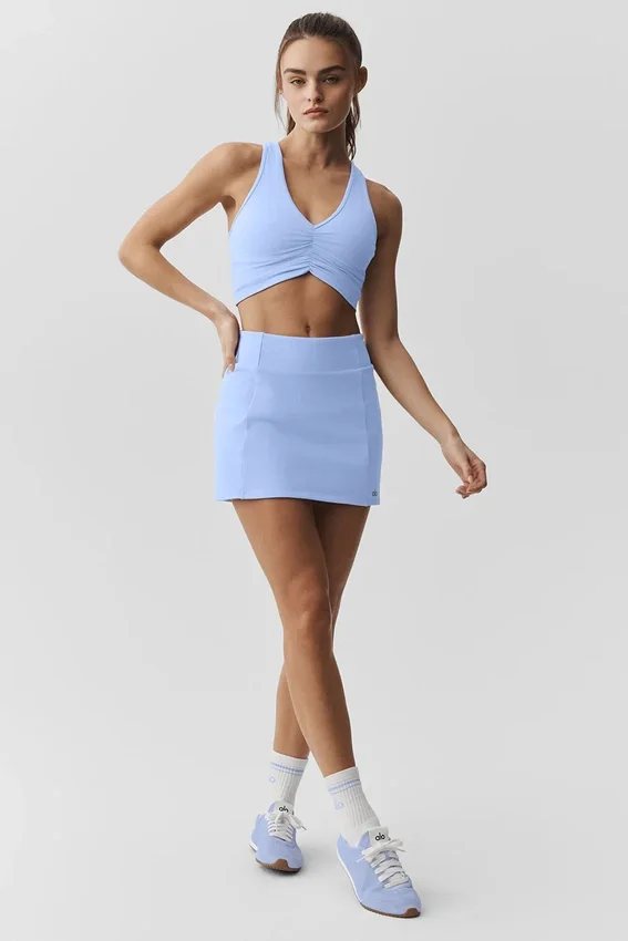 Wild Thing Bra - Bleu Provence clair