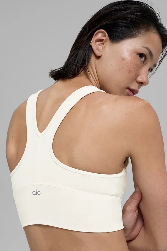 Wild Thing Bra - Ivoire