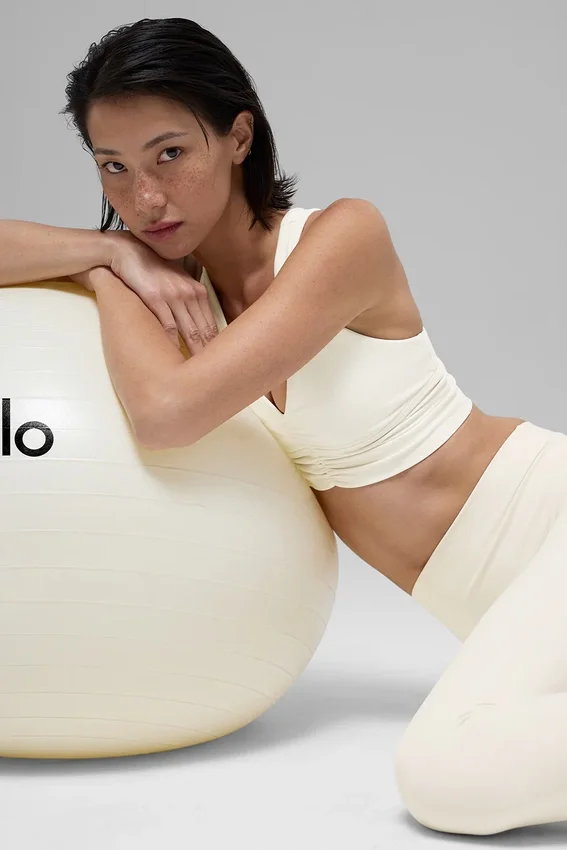 Wild Thing Bra - Ivoire