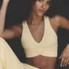 Wild Thing Bra - Jaune bougie