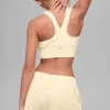 Wild Thing Bra - Jaune bougie