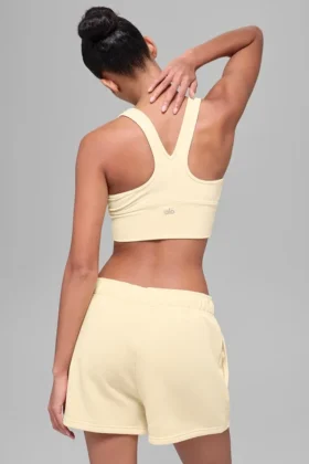 Wild Thing Bra – Jaune bougie