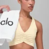 Wild Thing Bra - Jaune bougie