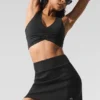 Wild Thing Bra - Noir
