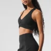 Wild Thing Bra - Noir