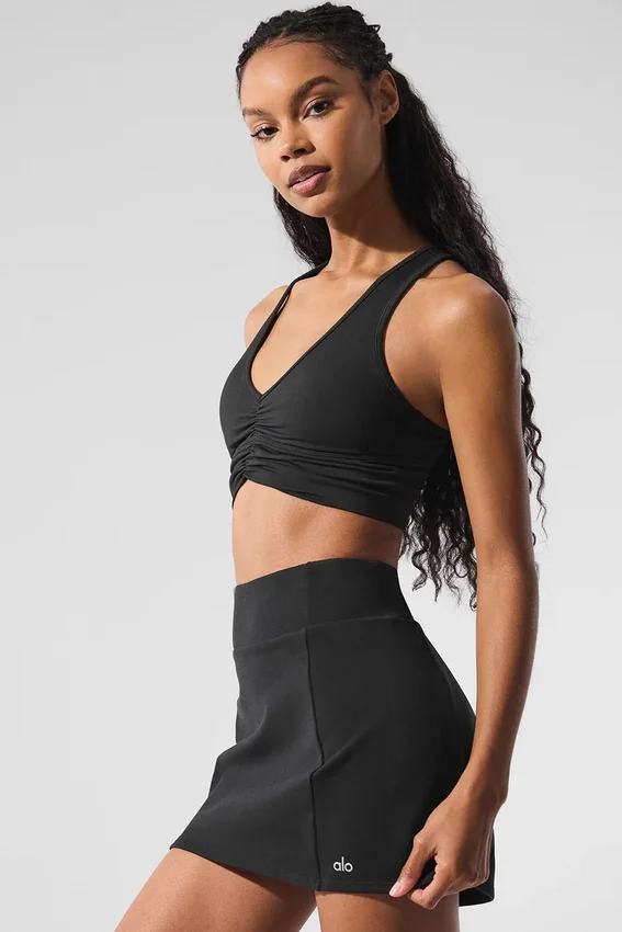 Wild Thing Bra - Noir